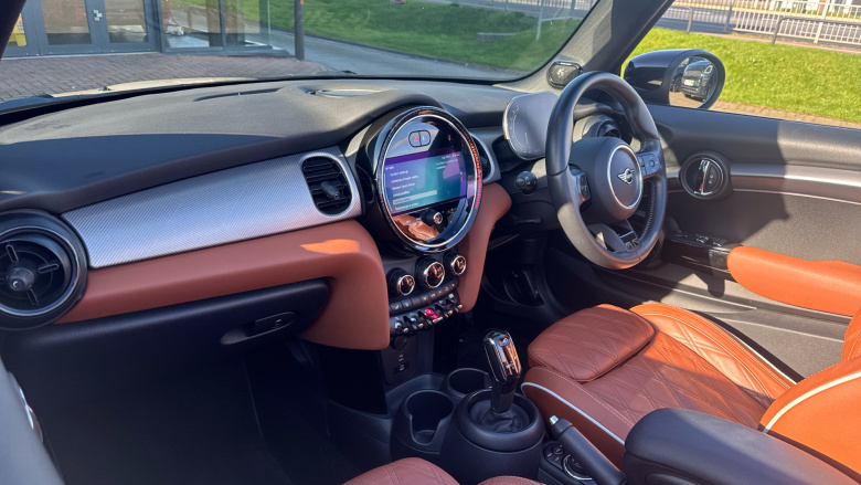 MINI Convertible 1.5 Cooper Exclusive 2dr Auto Petrol Convertible